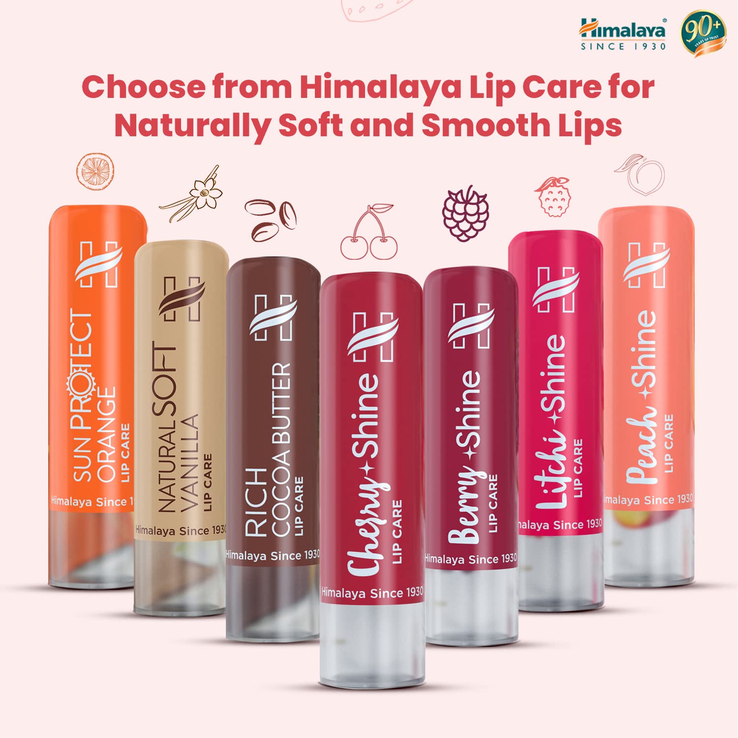HMB LIP BALM STRBERY HMB LIP BALM STRBERY